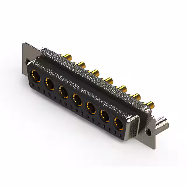628-24W7624-2N3 EDAC Inc.  Gruppi di connettori D-Sub